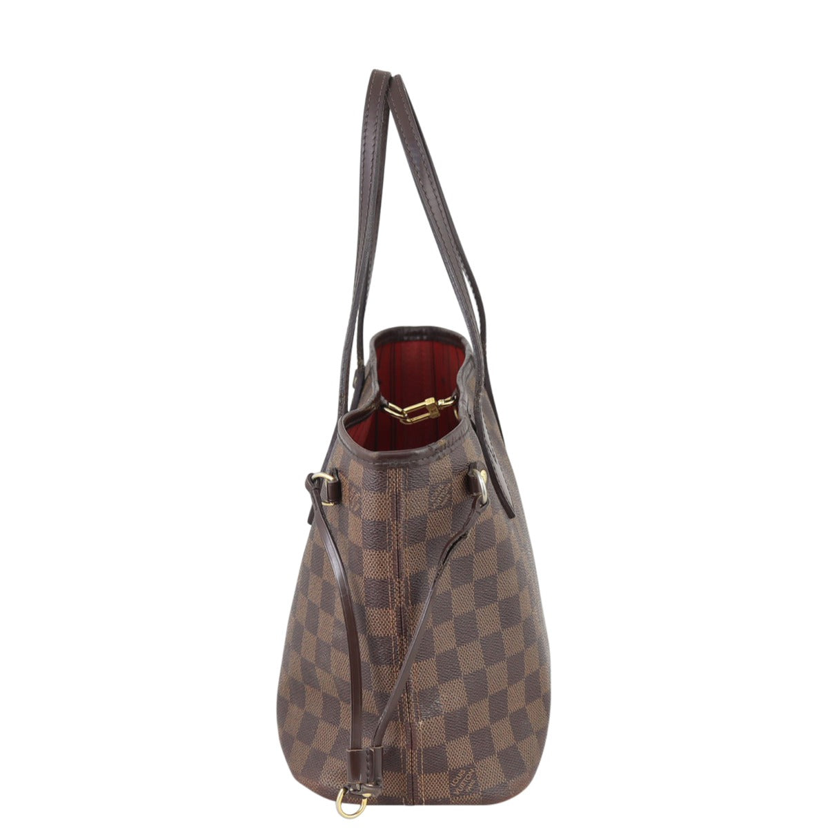 Louis Vuitton Neverfull PM Damier Ebene