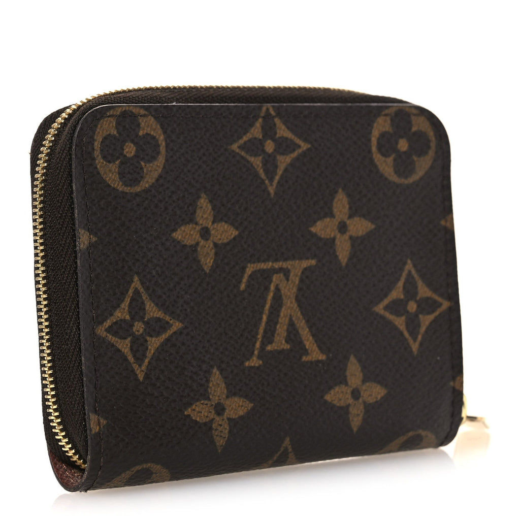 Monogram Zippy Coin Purse