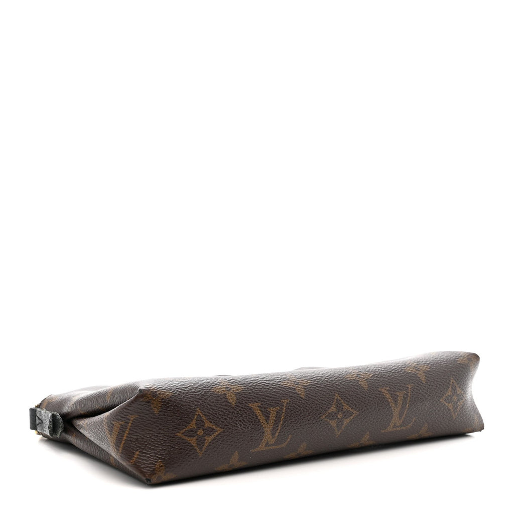 Monogram Pallas Clutch Black