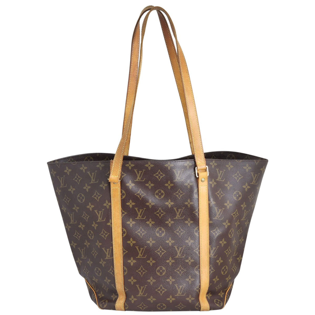 Louis Vuitton Sac Shopping Tote Monogram