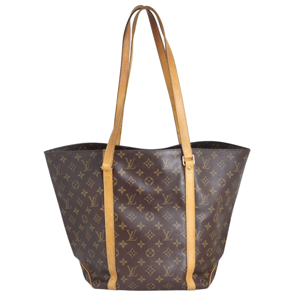Louis Vuitton Sac Shopping Tote Monogram