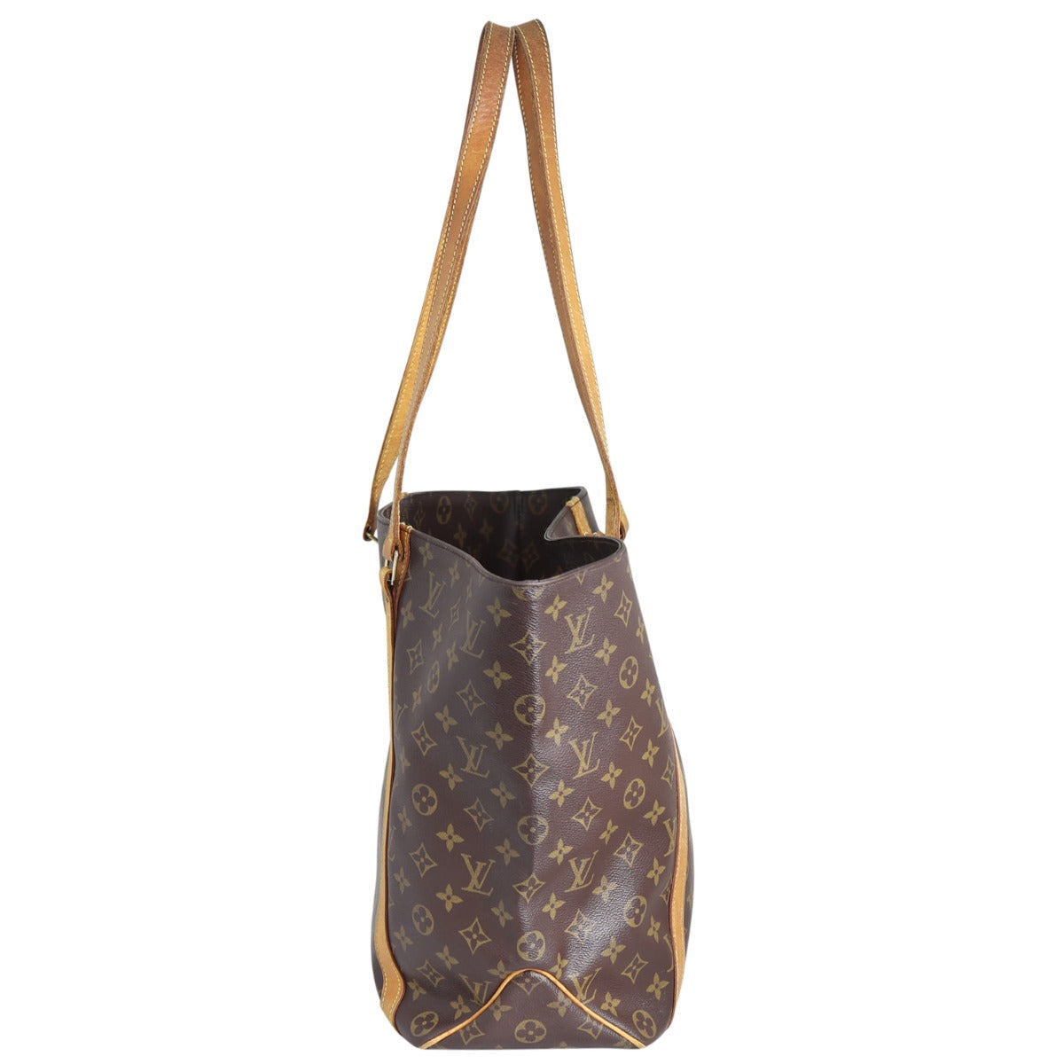 Louis Vuitton Sac Shopping Tote Monogram