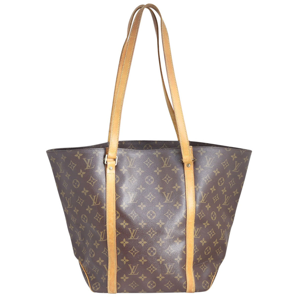 Louis Vuitton Sac Shopping Tote Monogram