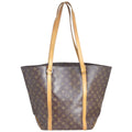 Louis Vuitton Sac Shopping Tote Monogram