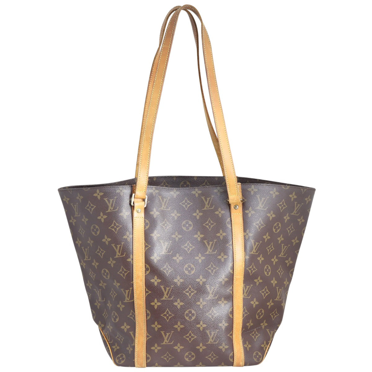 Louis Vuitton Sac Shopping Tote Monogram