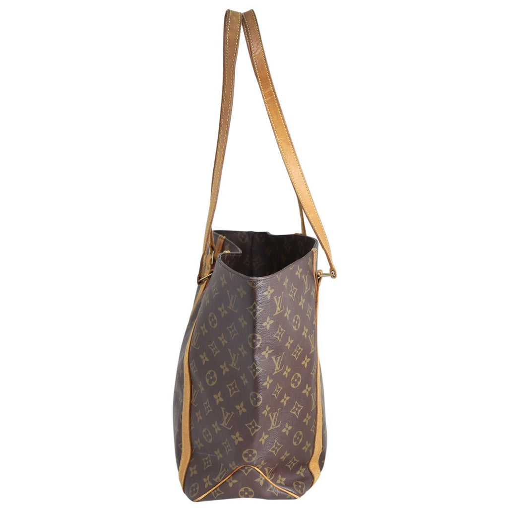Louis Vuitton Sac Shopping Tote Monogram