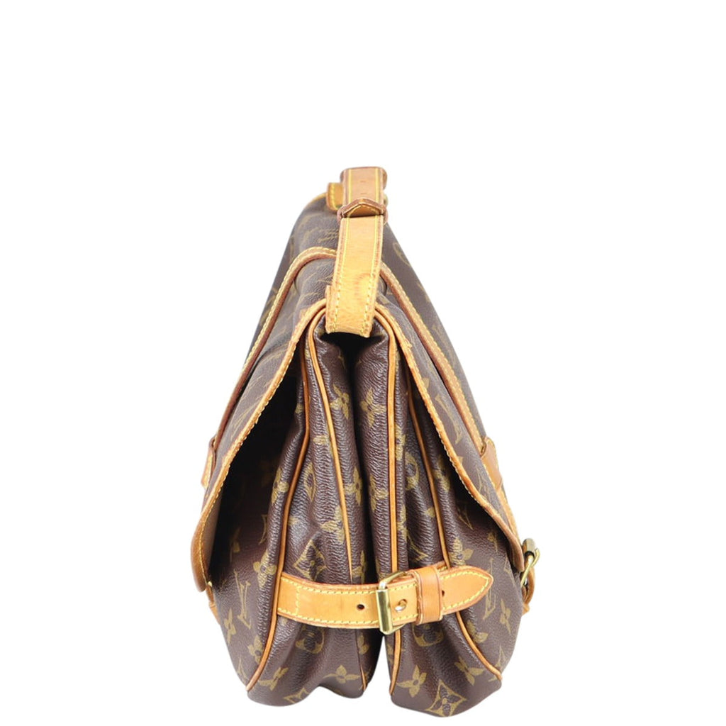 Louis Vuitton Saumur 30 Monogram