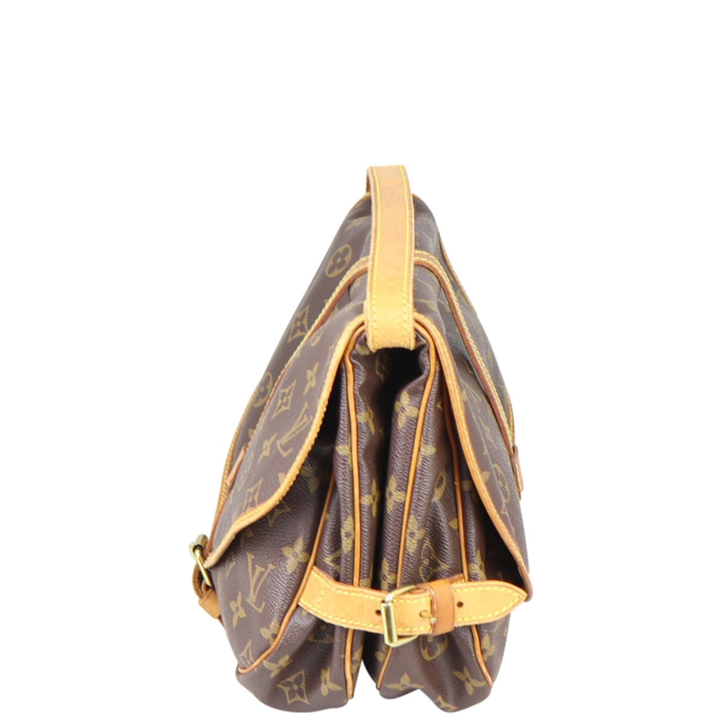 Louis Vuitton Saumur 30 Monogram