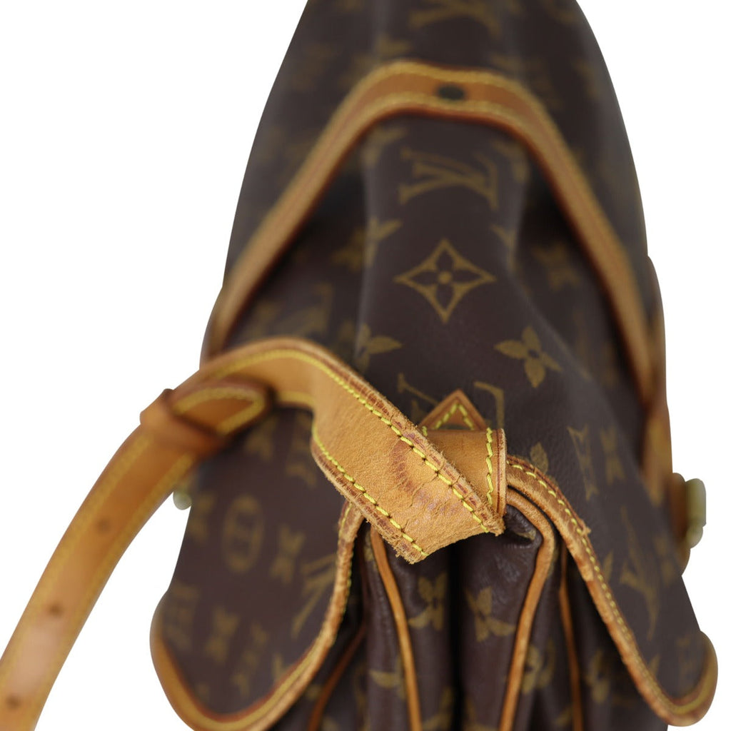 Louis Vuitton Saumur 30 Monogram