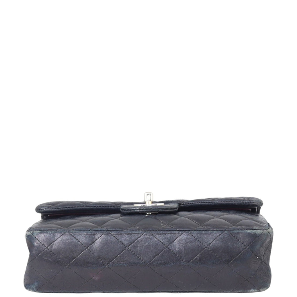 Chanel Classic Double Flap Small | Black SHW