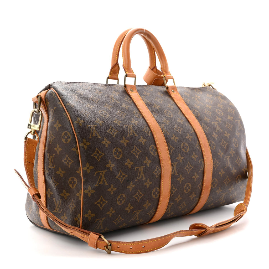 Monogram Keepall Bandouliere 45