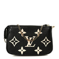 Empreinte Monogram Giant Mini Pochette Accessories Black