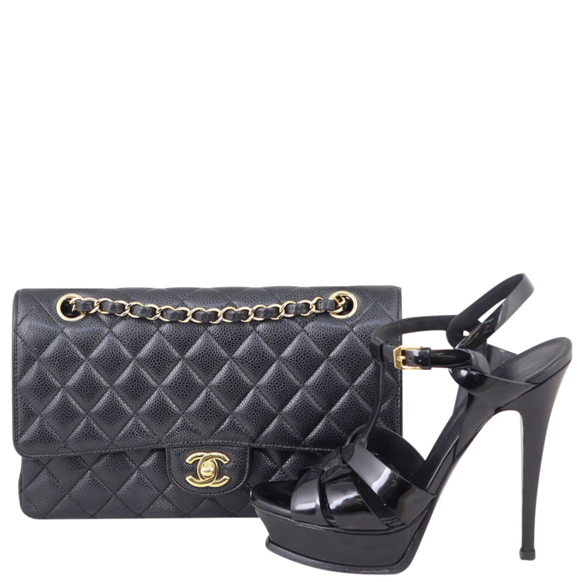 Chanel Classic Double Flap Medium | 21 Series