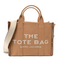 Jacquard Medium The Traveler Tote Bag Camel