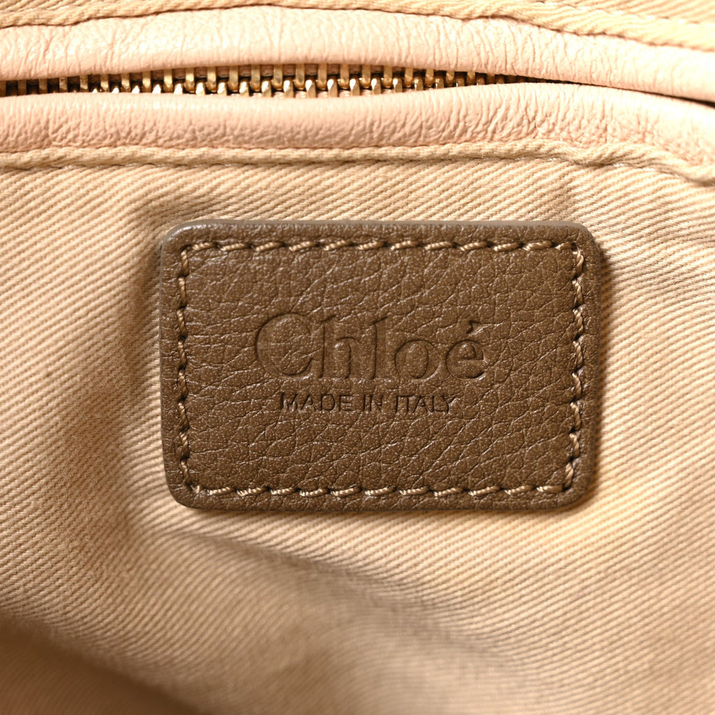 Calfskin Medium Paraty Brown