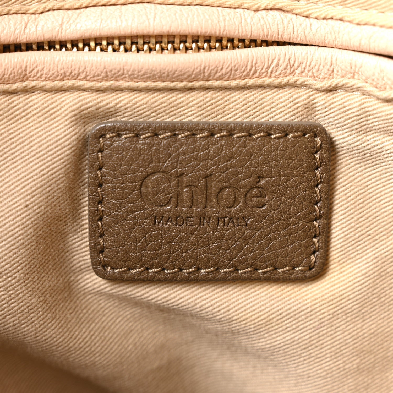 Calfskin Medium Paraty Brown