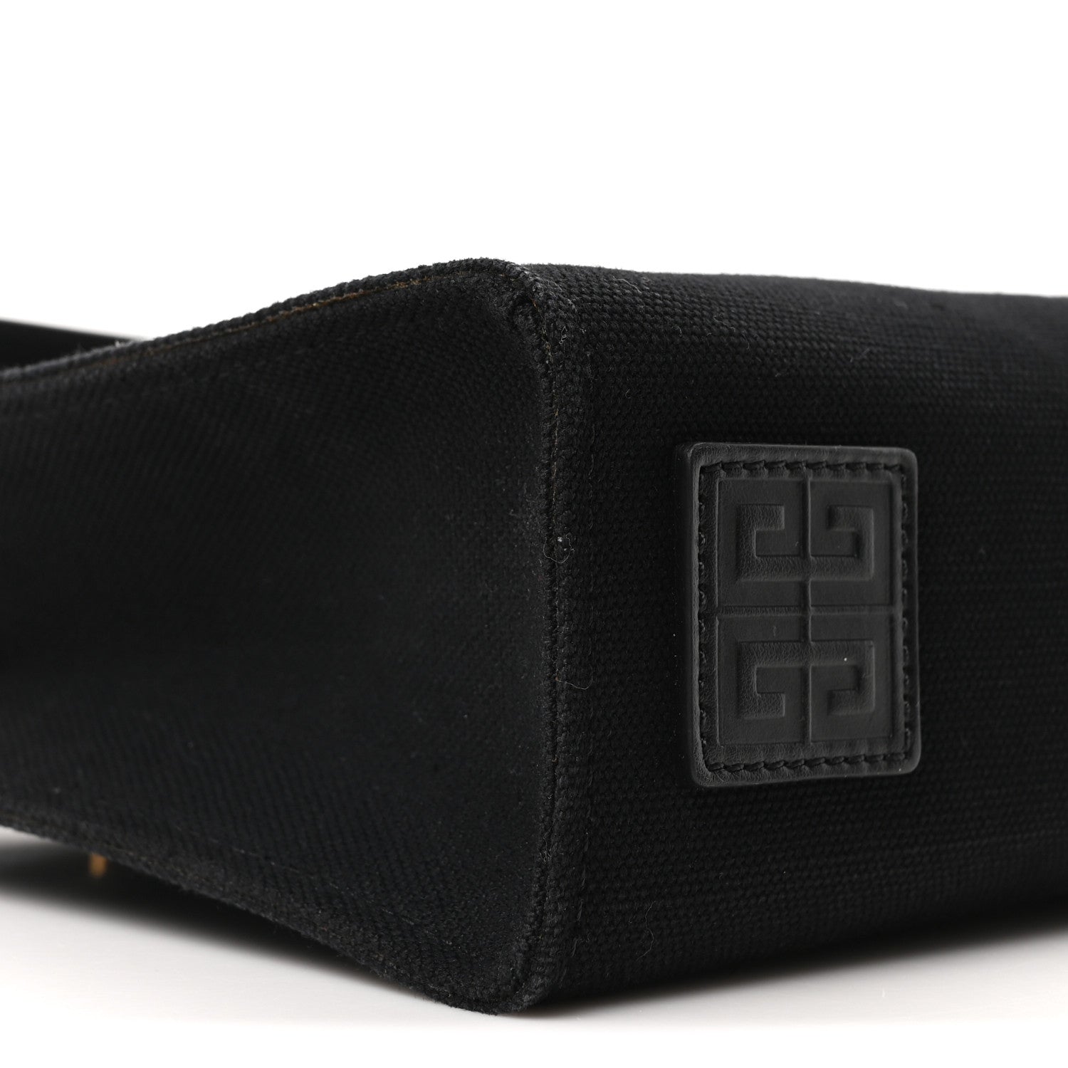 Canvas Mini G-Tote Black