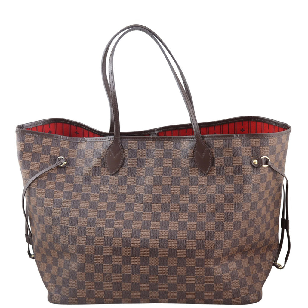 Louis Vuitton Neverfull GM Damier Ebene
