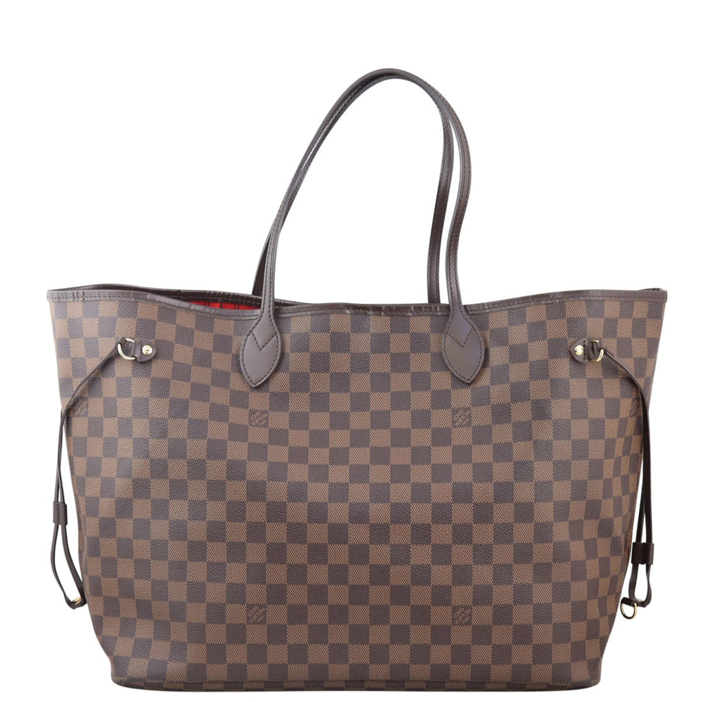 Louis Vuitton Neverfull GM Damier Ebene