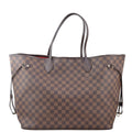 Louis Vuitton Neverfull GM Damier Ebene