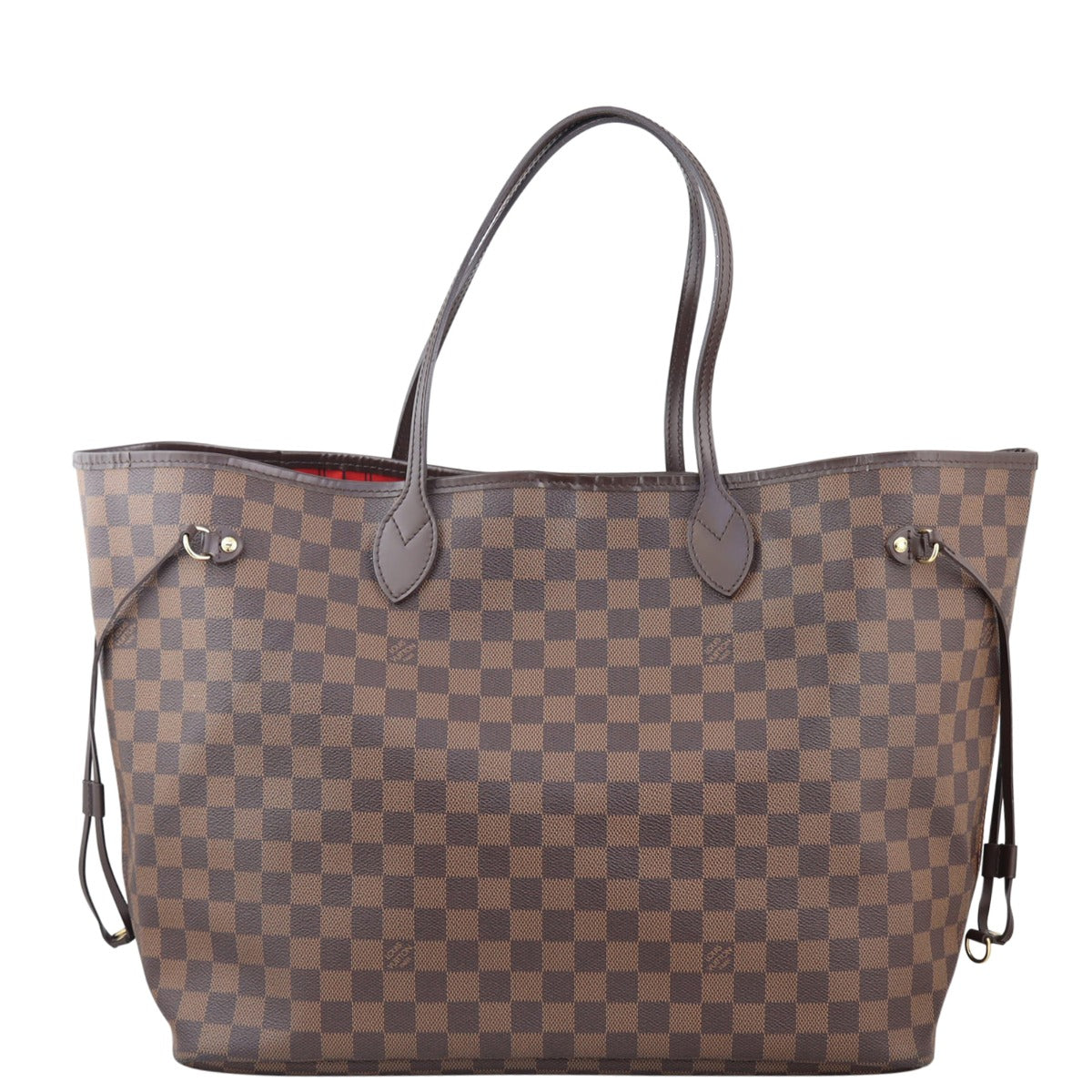 Louis Vuitton Neverfull GM Damier Ebene