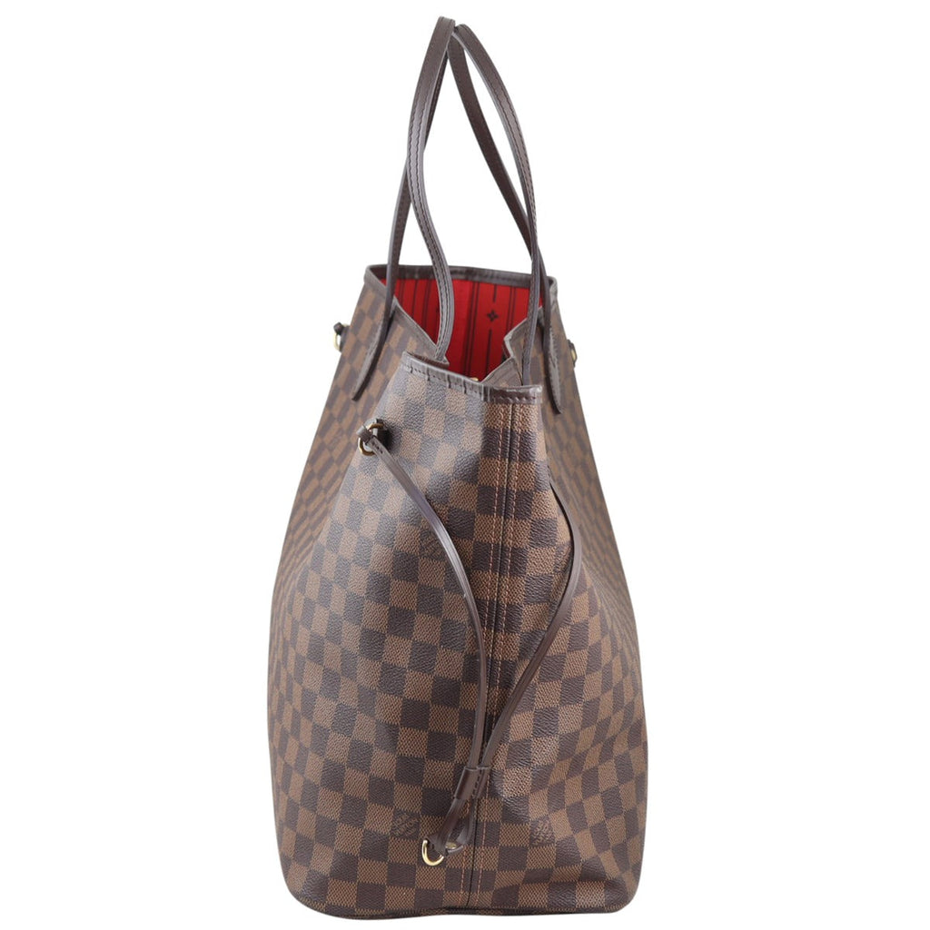 Louis Vuitton Neverfull GM Damier Ebene