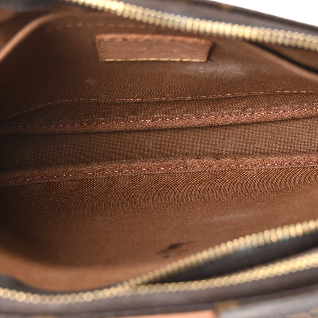 Monogram Multi Pochette Accessories Rose Clair