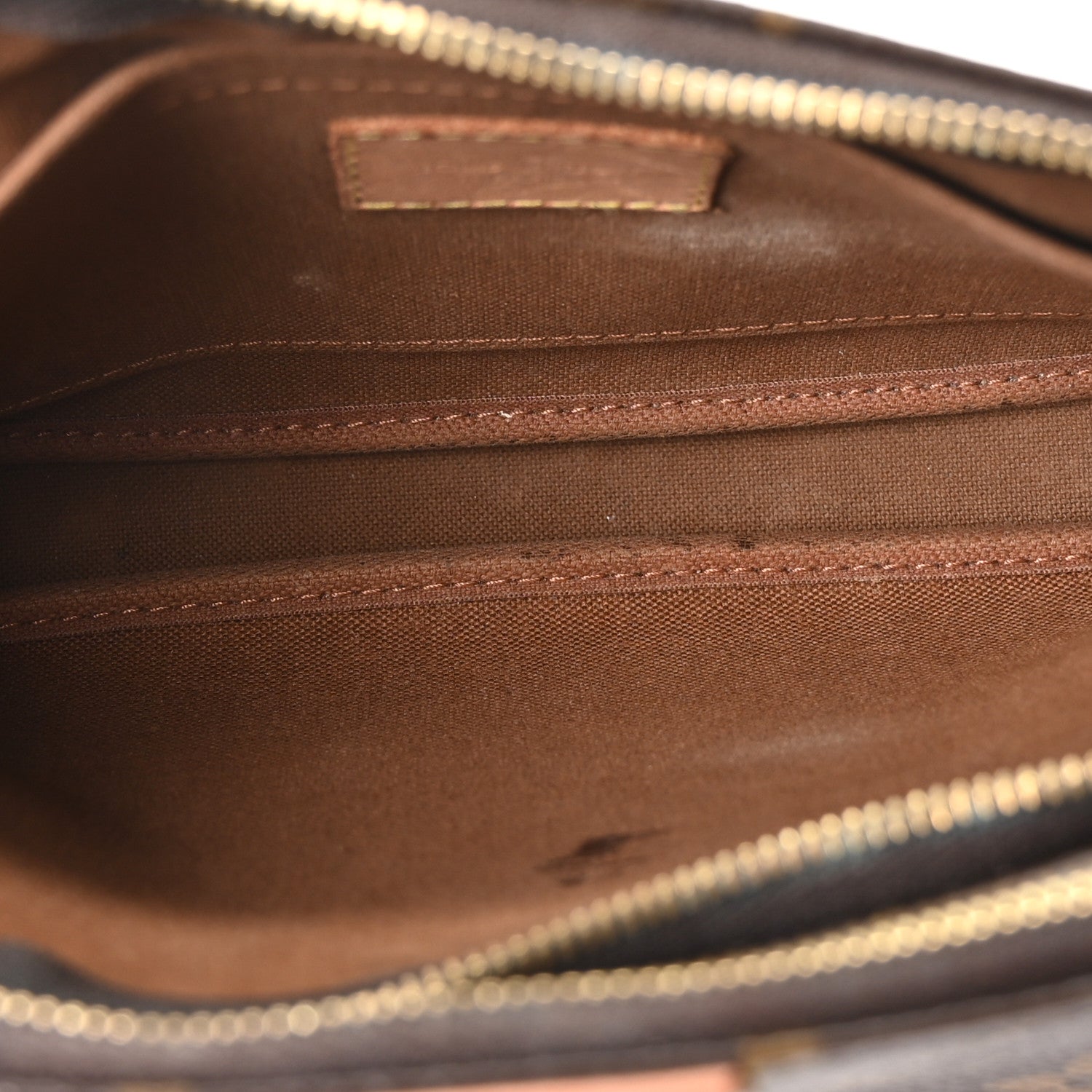 Monogram Multi Pochette Accessories Rose Clair