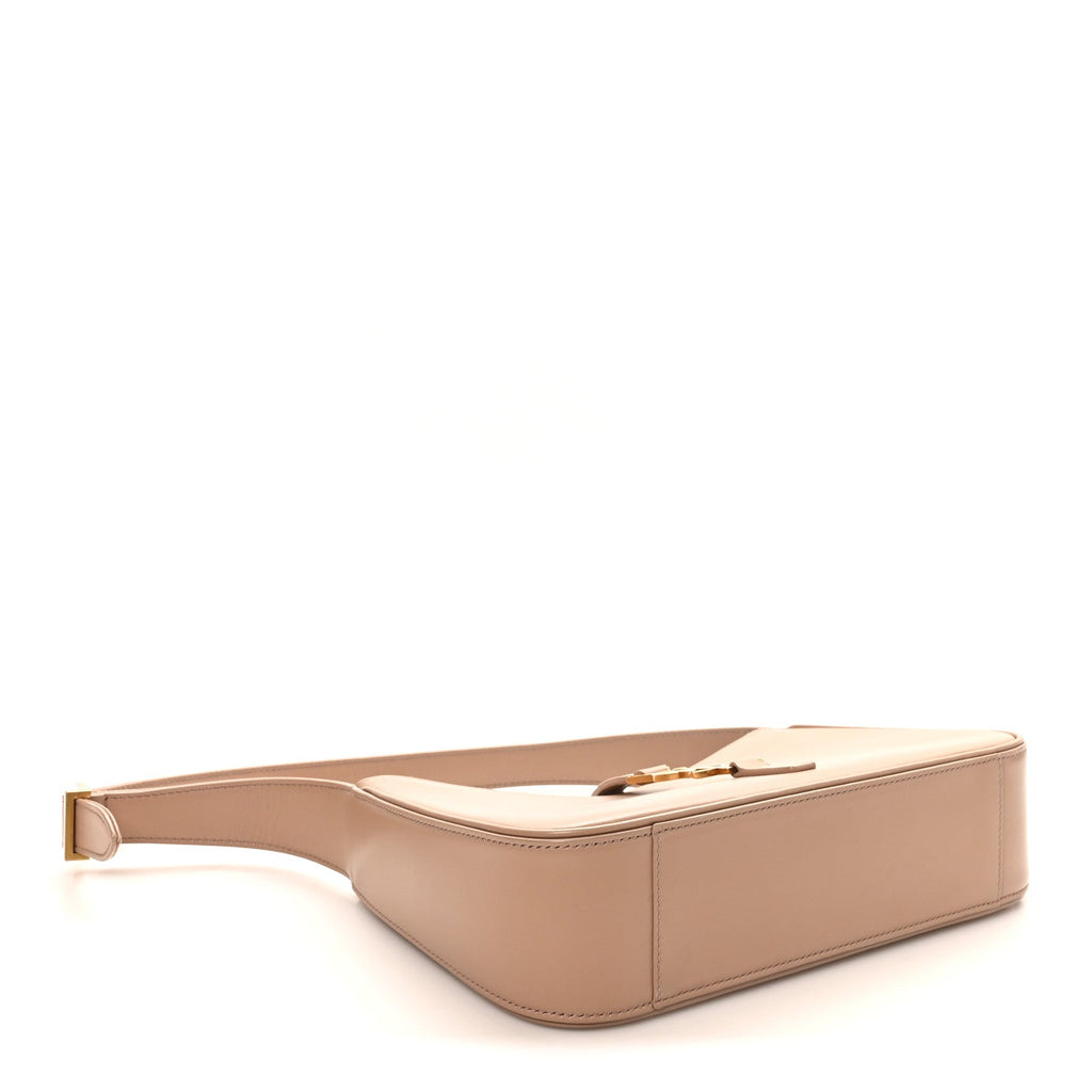 Smooth Calfskin Le 5 A 7 Hobo Rosy Sand