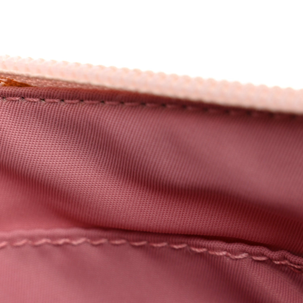 Monogram Shoulder Bag Pochette Pink