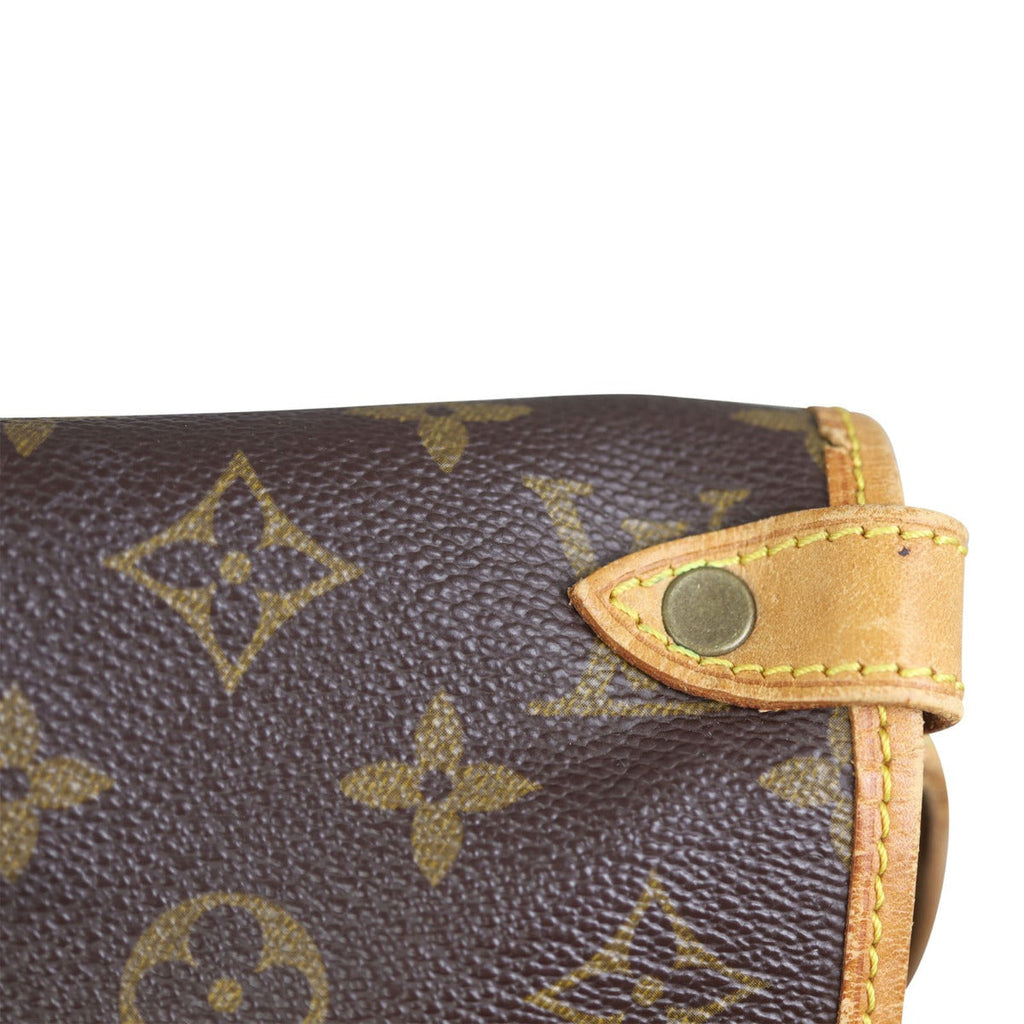 Louis Vuitton Saumur 30 Monogram