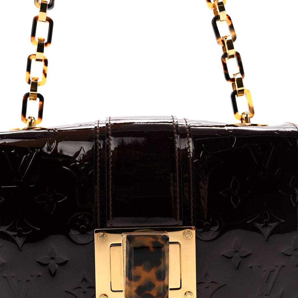 Vernis Vermont Avenue Amarante