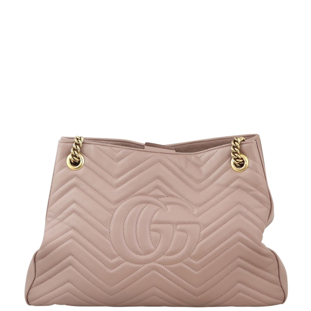 Gucci GG Marmont Matelasse Medium Tote