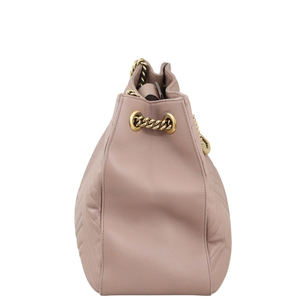 Gucci GG Marmont Matelasse Medium Tote