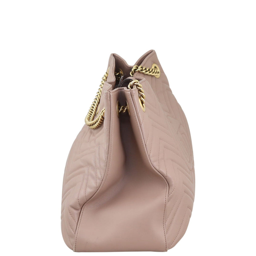 Gucci GG Marmont Matelasse Medium Tote