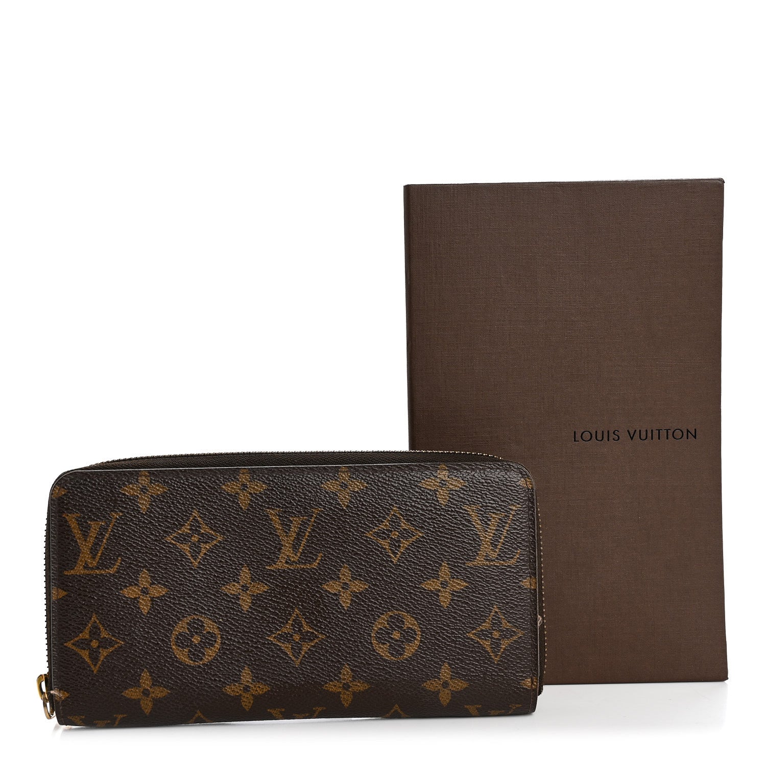 Monogram Zippy Wallet
