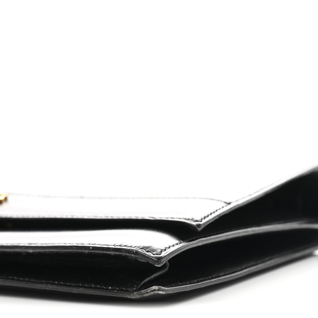Box Eugenie Shoulder Bag Black