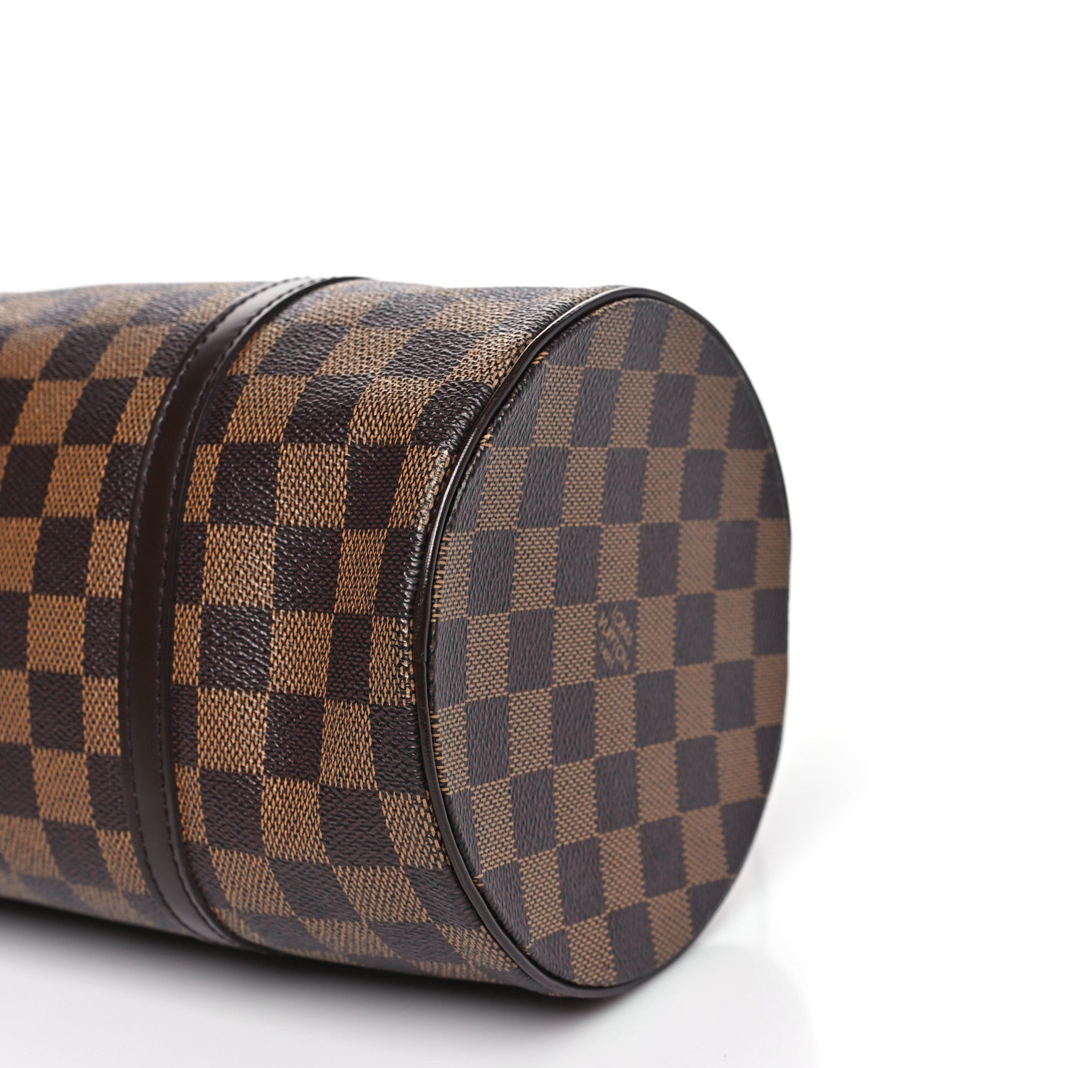 Damier Ebene Papillon 30 With Companion