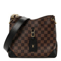 Damier Ebene Odeon PM Black