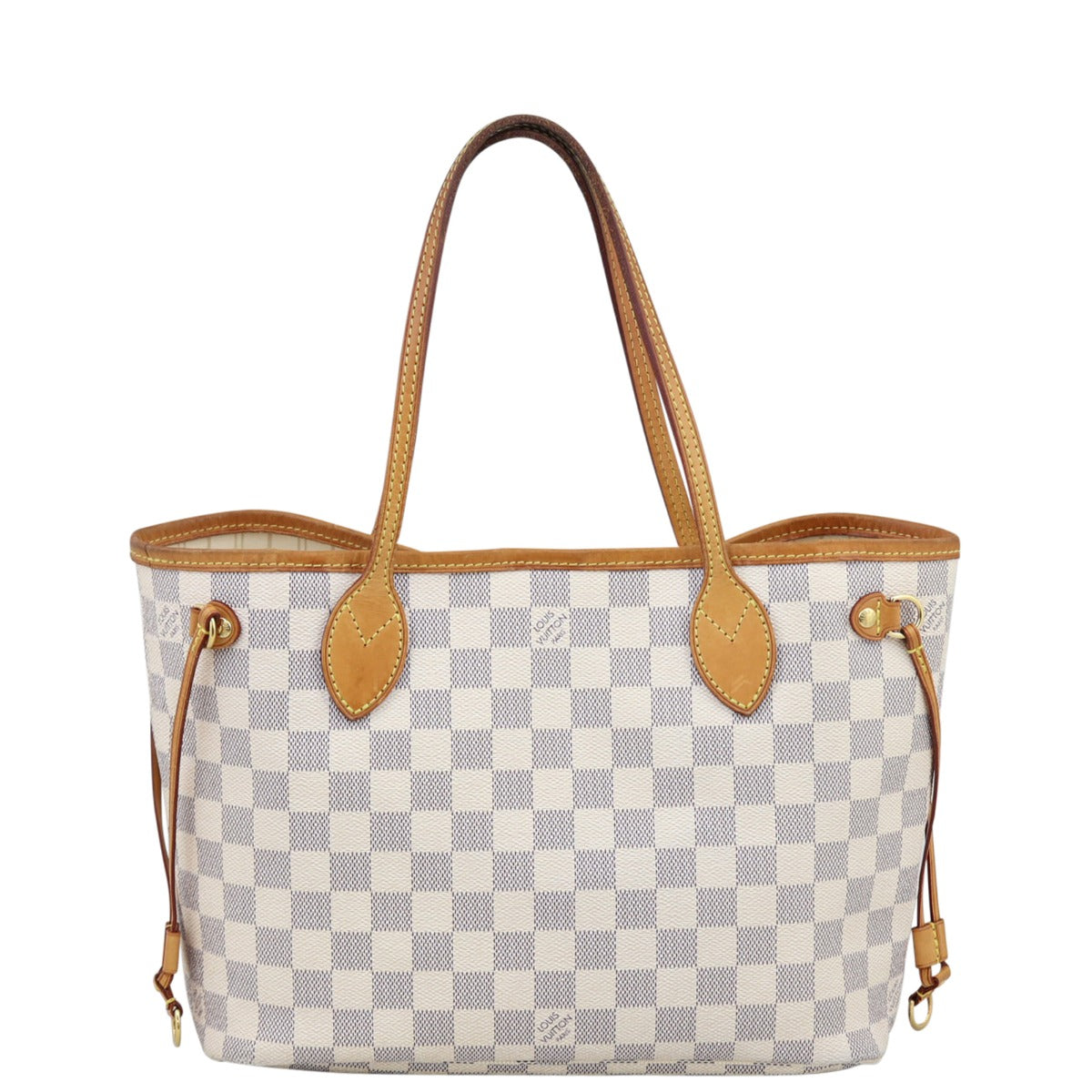 Louis Vuitton Neverfull PM Damier Azur