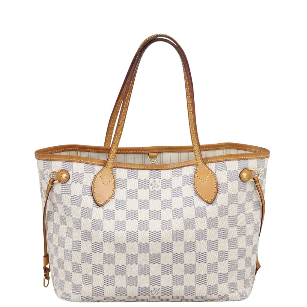 Louis Vuitton Neverfull PM Damier Azur