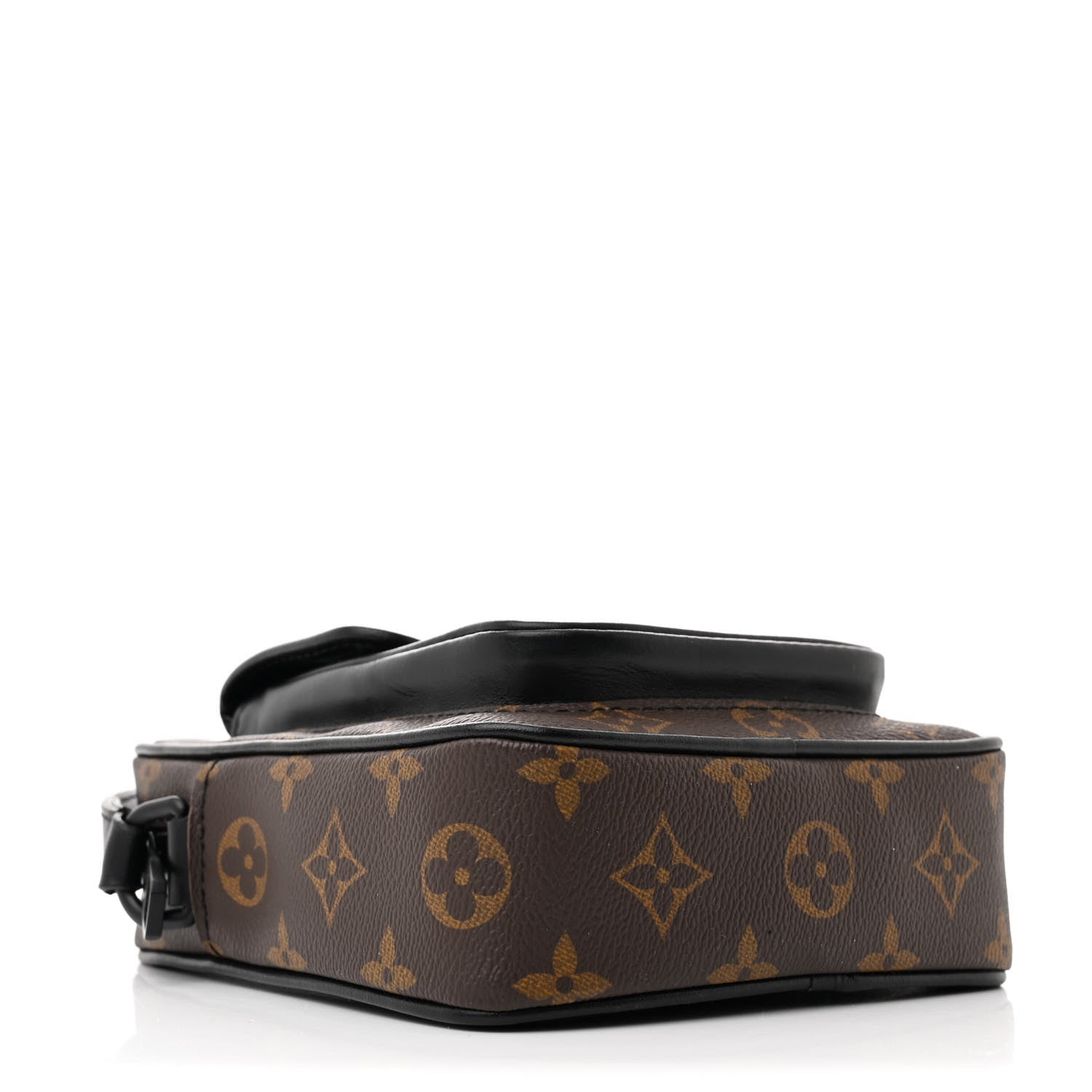 Monogram Macassar Christopher Wearable Wallet
