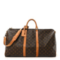 Monogram Keepall Bandouliere 55