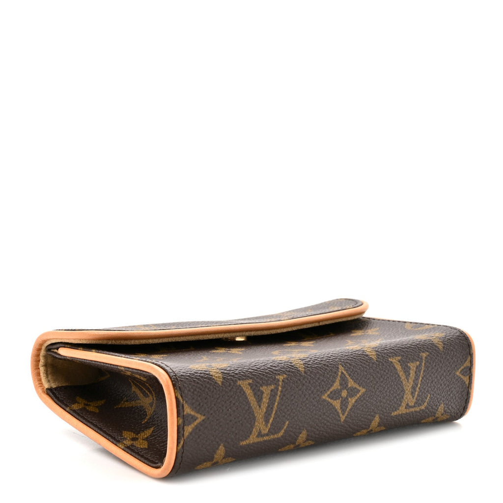 Monogram Pochette Florentine XS