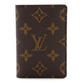 Monogram Pocket Organizer NM