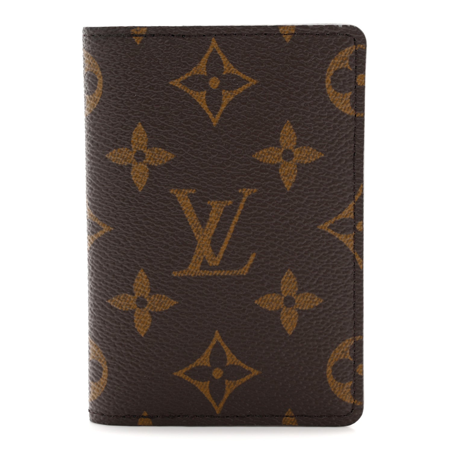 Monogram Pocket Organizer NM