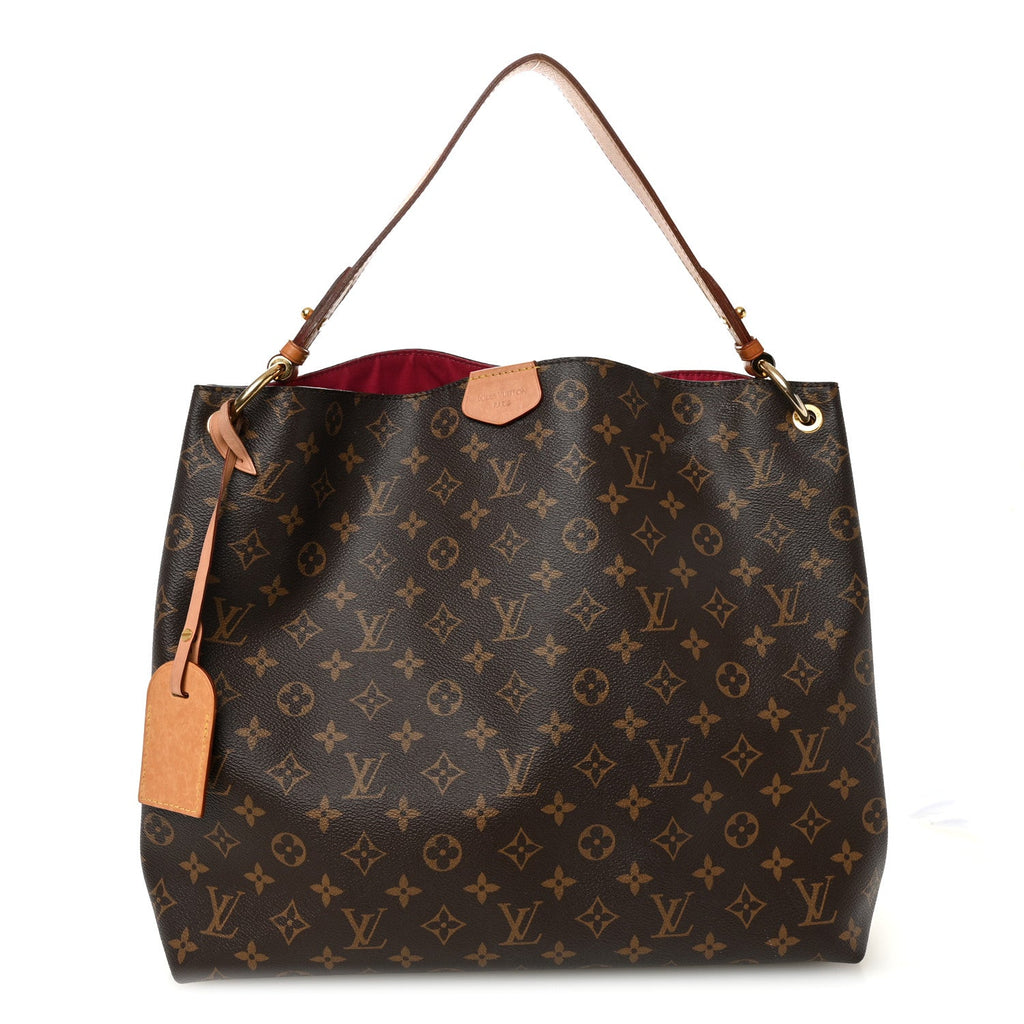 Monogram Graceful MM Pivoine