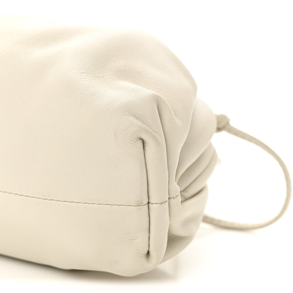 Butter Calfskin The Mini Pouch Plaster