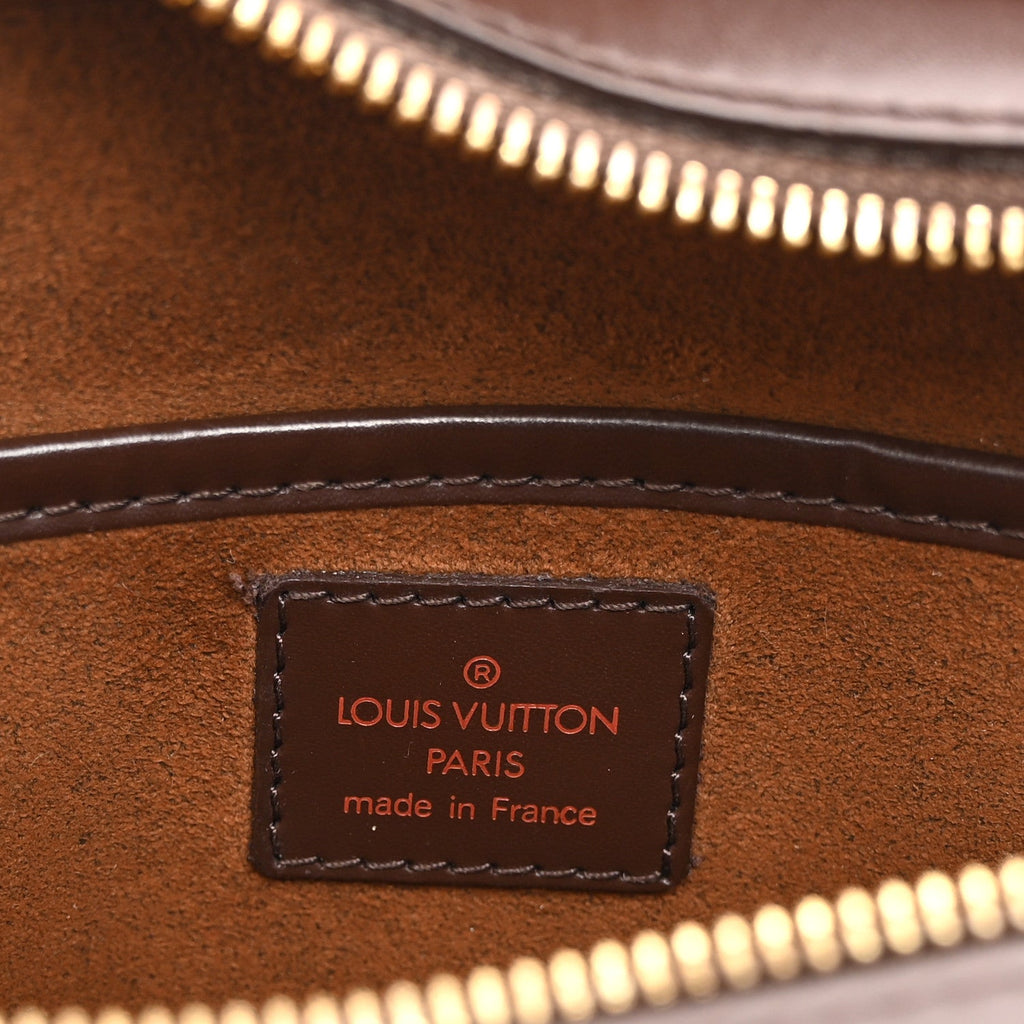 Damier Ebene Pochette Saint Louis Clutch