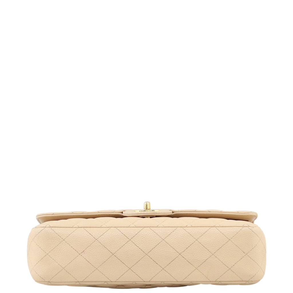 Chanel Classic Double Flap Medium | 13 Series Beige